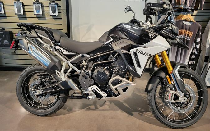 2025 Triumph TIGER 900 RALLY PRO