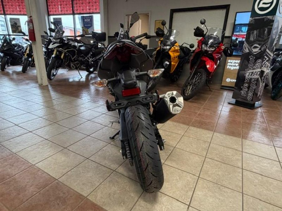 2026 Kawasaki Z500 ABS