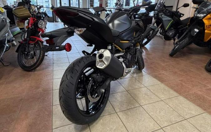 2026 Kawasaki Z500 ABS