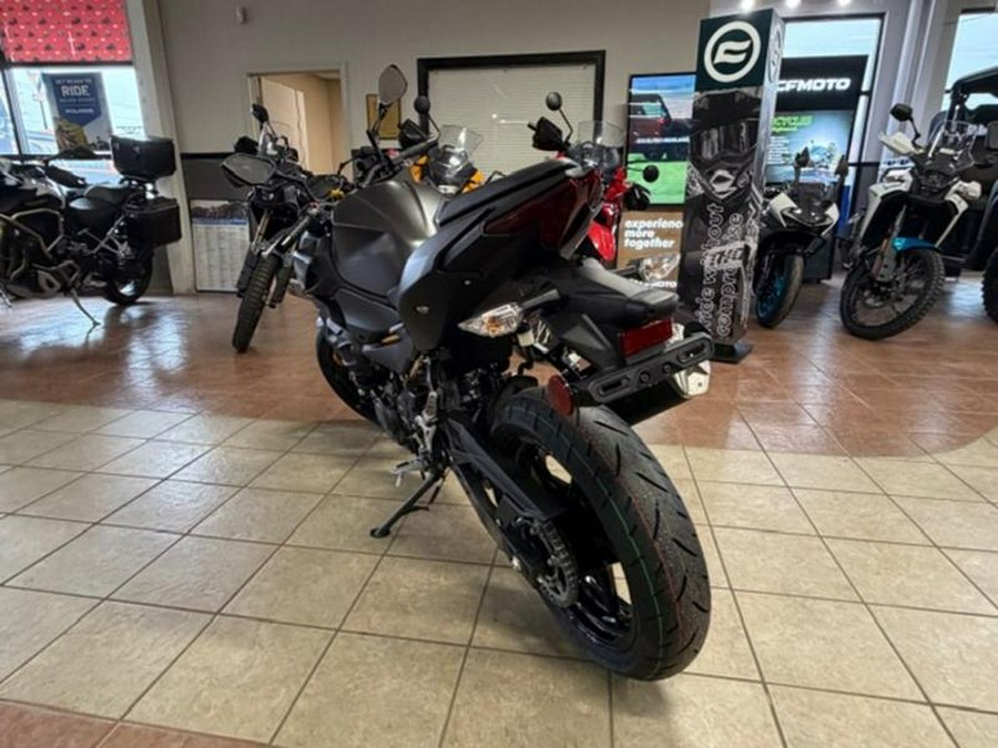 2026 Kawasaki Z500 ABS