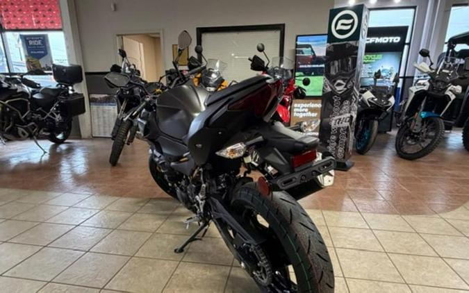 2026 Kawasaki Z500 ABS