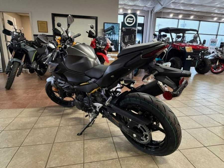 2026 Kawasaki Z500 ABS
