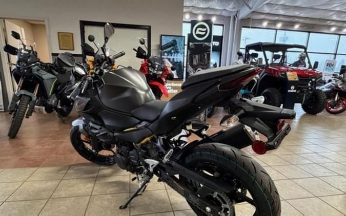 2026 Kawasaki Z500 ABS