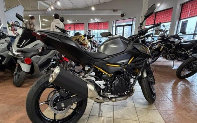 2026 Kawasaki Z500 ABS