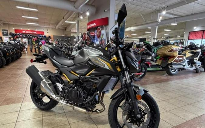 2026 Kawasaki Z500 ABS