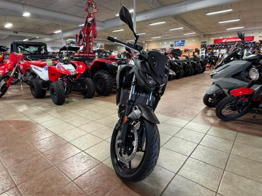 2026 Kawasaki Z500 ABS
