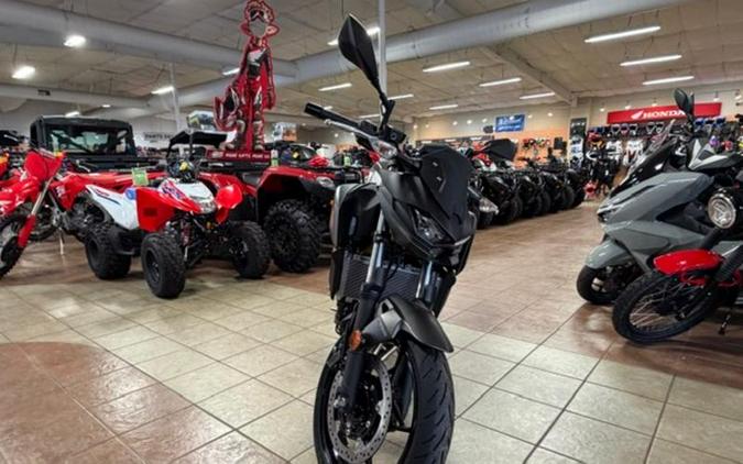 2026 Kawasaki Z500 ABS