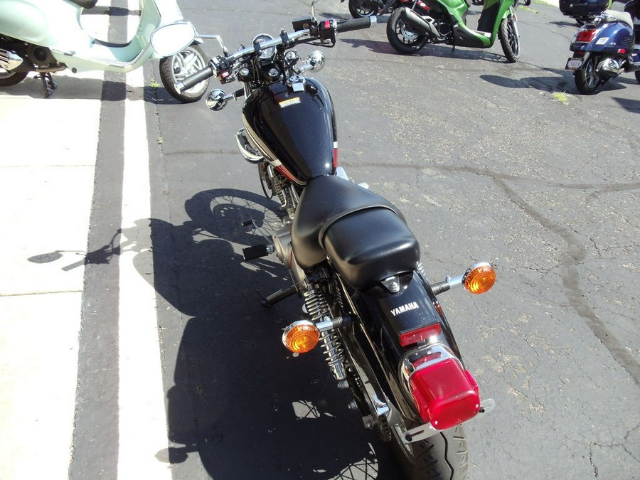 2025 Yamaha V Star 250