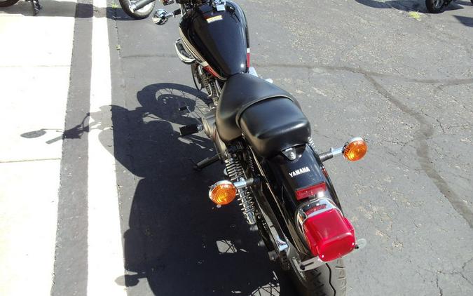 2025 Yamaha V Star 250