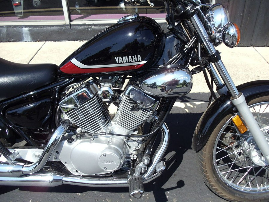 2025 Yamaha V Star 250