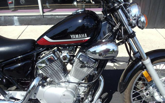 2025 Yamaha V Star 250