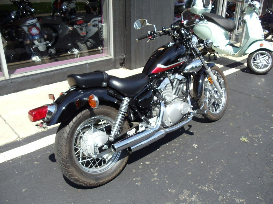 2025 Yamaha V Star 250