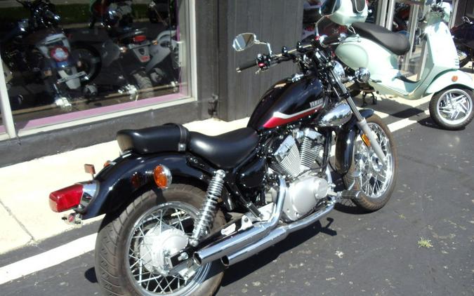 2025 Yamaha V Star 250