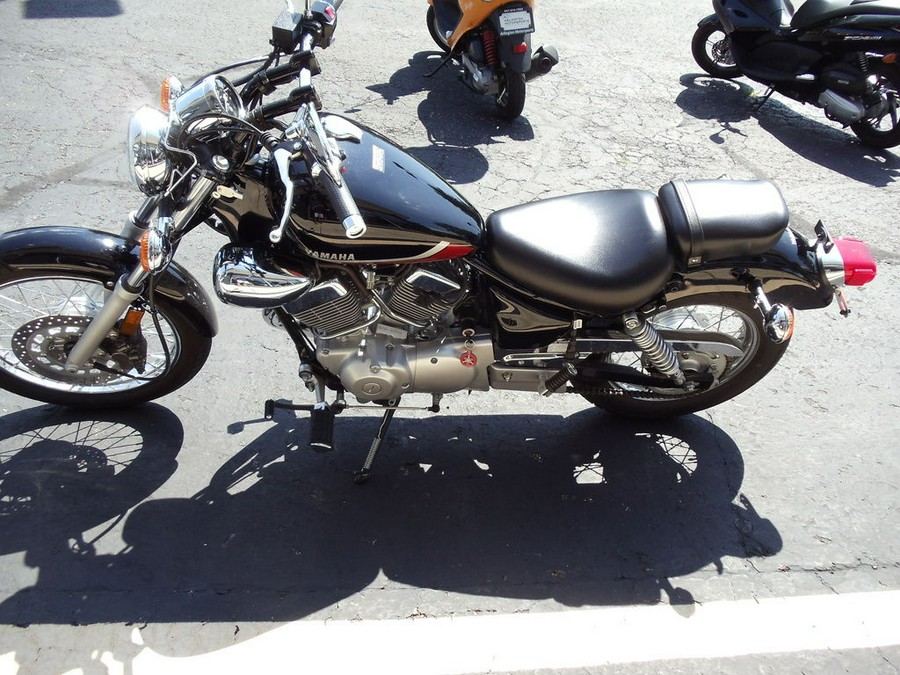 2025 Yamaha V Star 250