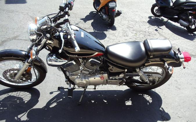 2025 Yamaha V Star 250