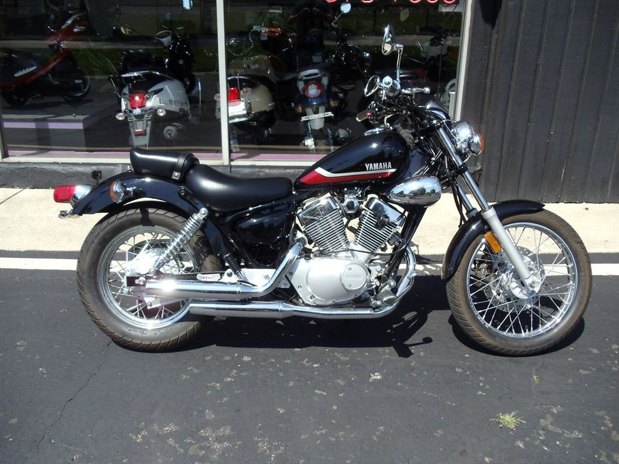 2025 Yamaha V Star 250