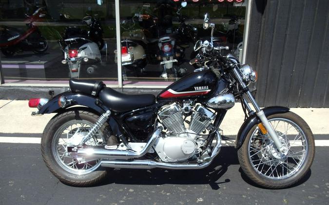 2025 Yamaha V Star 250
