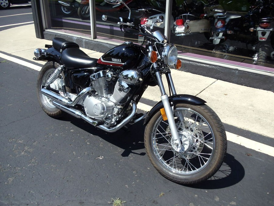 2025 Yamaha V Star 250