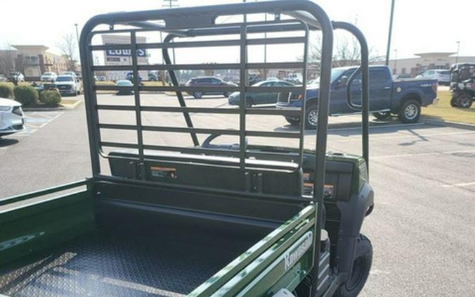 2027 Kawasaki Mule 4010 4x4