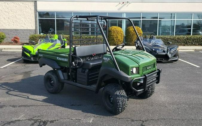 2027 Kawasaki Mule 4010 4x4