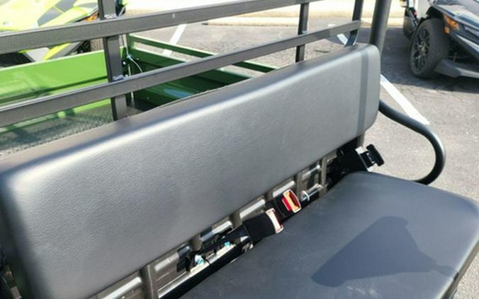 2027 Kawasaki Mule 4010 4x4
