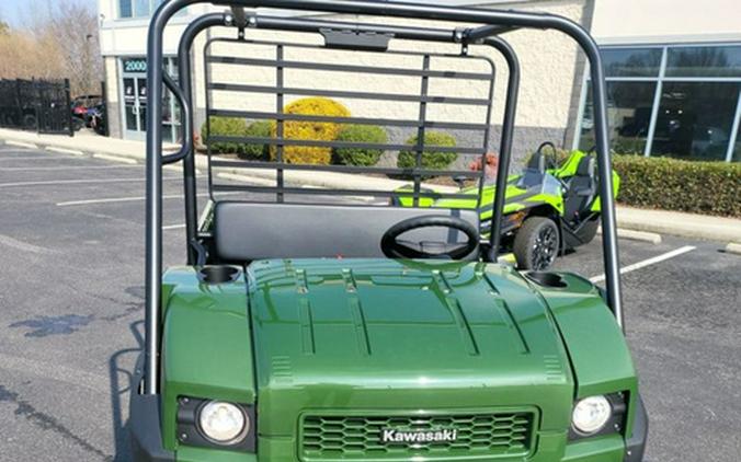 2027 Kawasaki Mule 4010 4x4