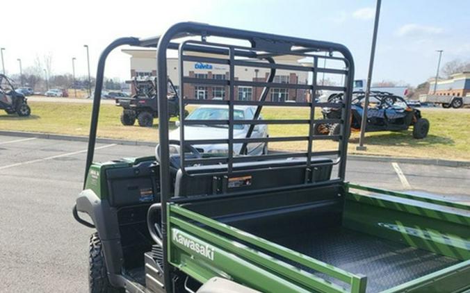 2027 Kawasaki Mule 4010 4x4
