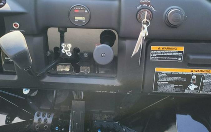 2027 Kawasaki Mule 4010 4x4