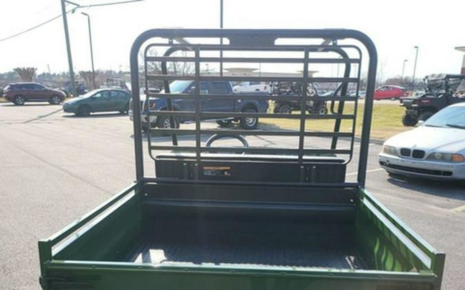 2027 Kawasaki Mule 4010 4x4