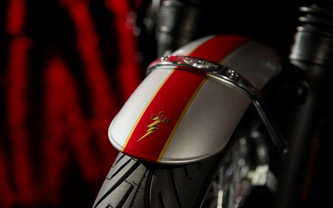 2025 Triumph Bonneville T120 Elvis Edition