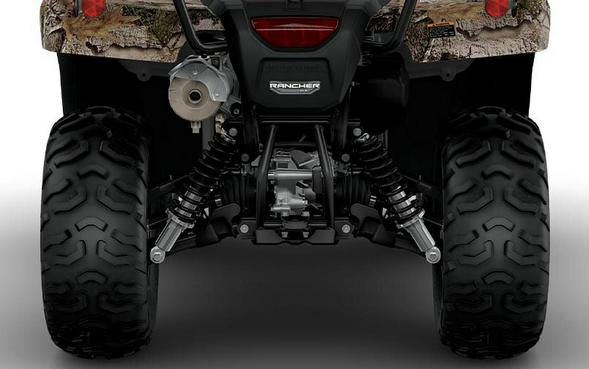 2027 Honda FourTrax Rancher 4x4 Automatic DCT IRS EPS