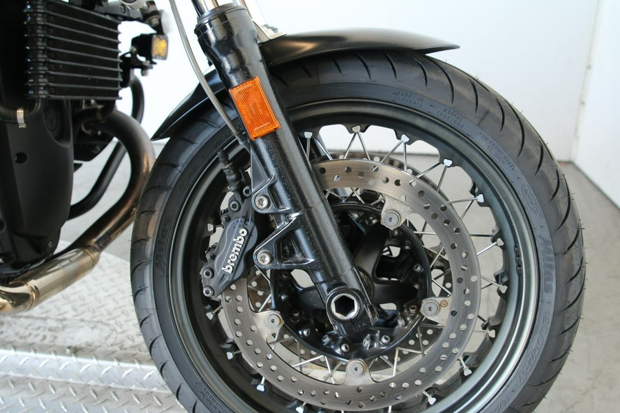 2023 BMW Motorrad R nineT Scrambler