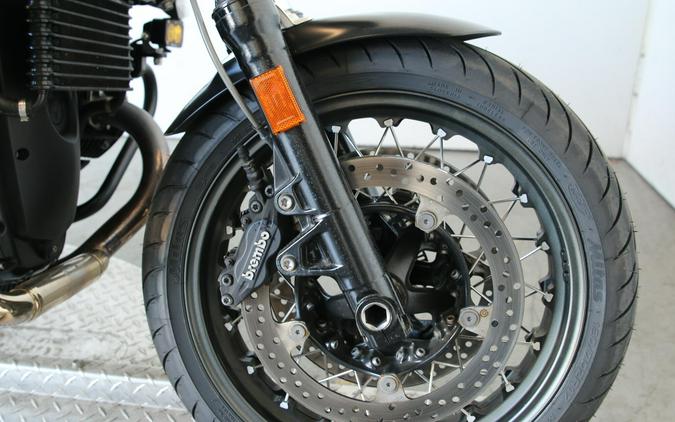 2023 BMW Motorrad R nineT Scrambler