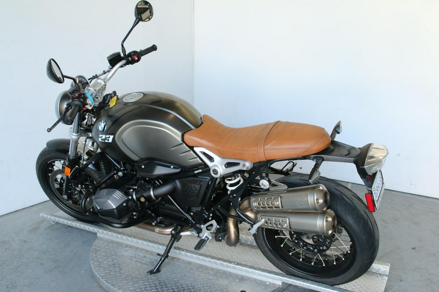 2023 BMW Motorrad R nineT Scrambler