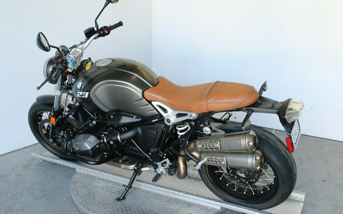2023 BMW Motorrad R nineT Scrambler