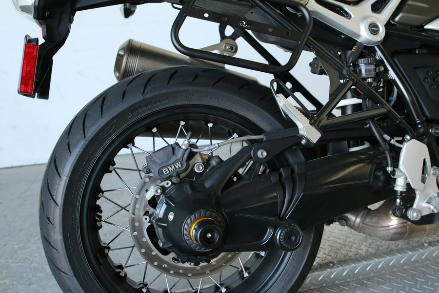 2023 BMW Motorrad R nineT Scrambler