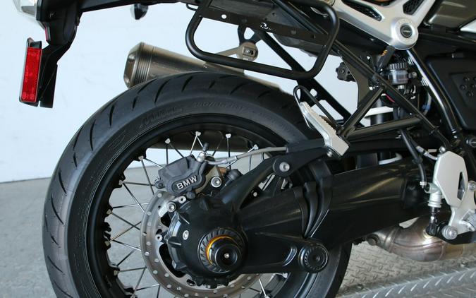 2023 BMW Motorrad R nineT Scrambler