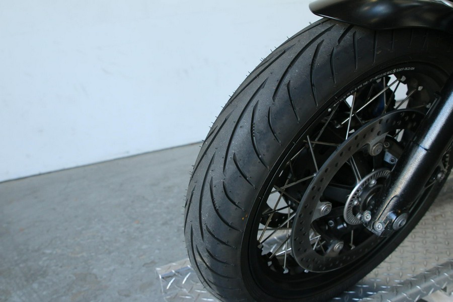2023 BMW Motorrad R nineT Scrambler