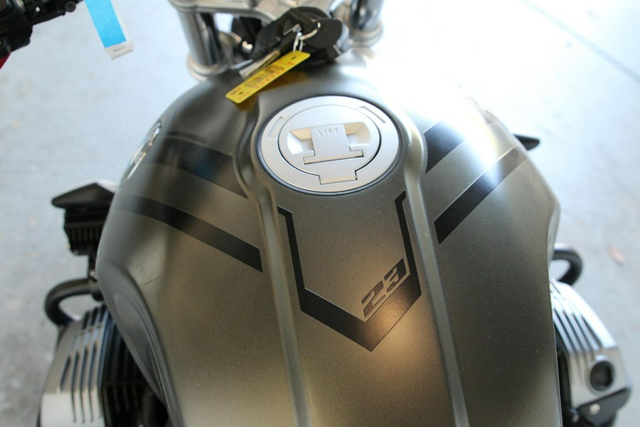 2023 BMW Motorrad R nineT Scrambler