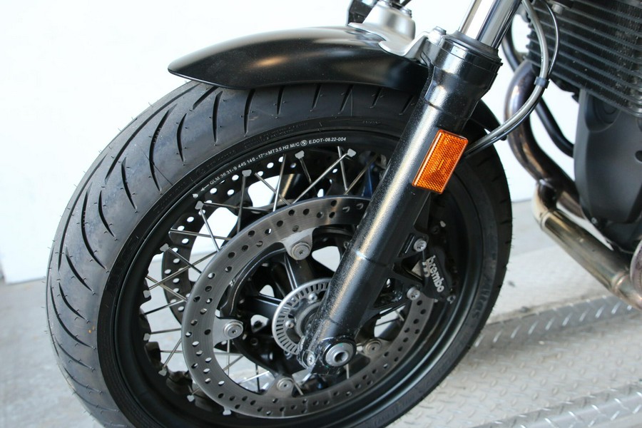 2023 BMW Motorrad R nineT Scrambler