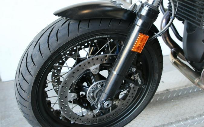 2023 BMW Motorrad R nineT Scrambler