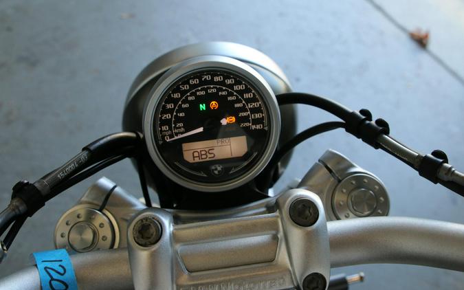 2023 BMW Motorrad R nineT Scrambler