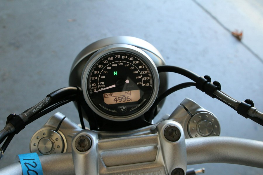 2023 BMW Motorrad R nineT Scrambler