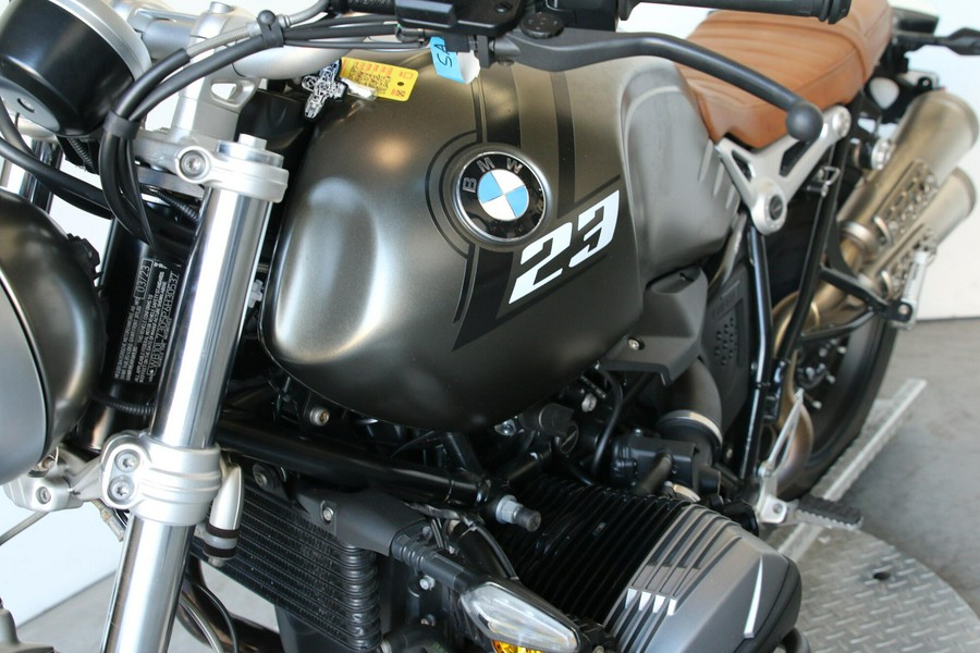 2023 BMW Motorrad R nineT Scrambler