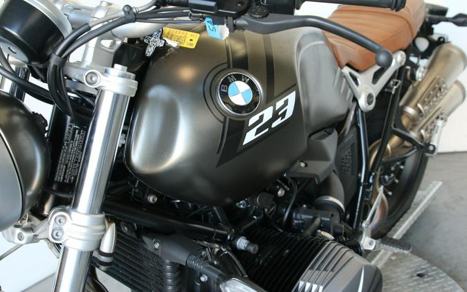 2023 BMW Motorrad R nineT Scrambler