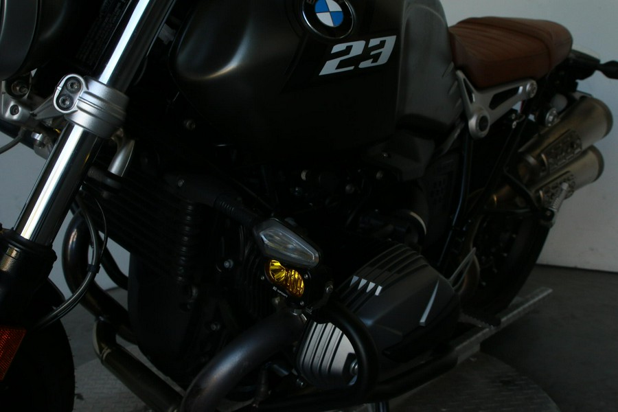 2023 BMW Motorrad R nineT Scrambler