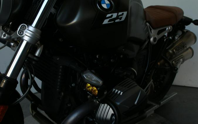 2023 BMW Motorrad R nineT Scrambler