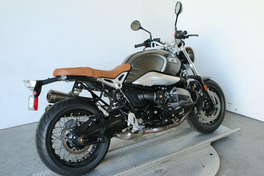 2023 BMW Motorrad R nineT Scrambler