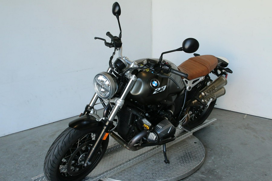 2023 BMW Motorrad R nineT Scrambler