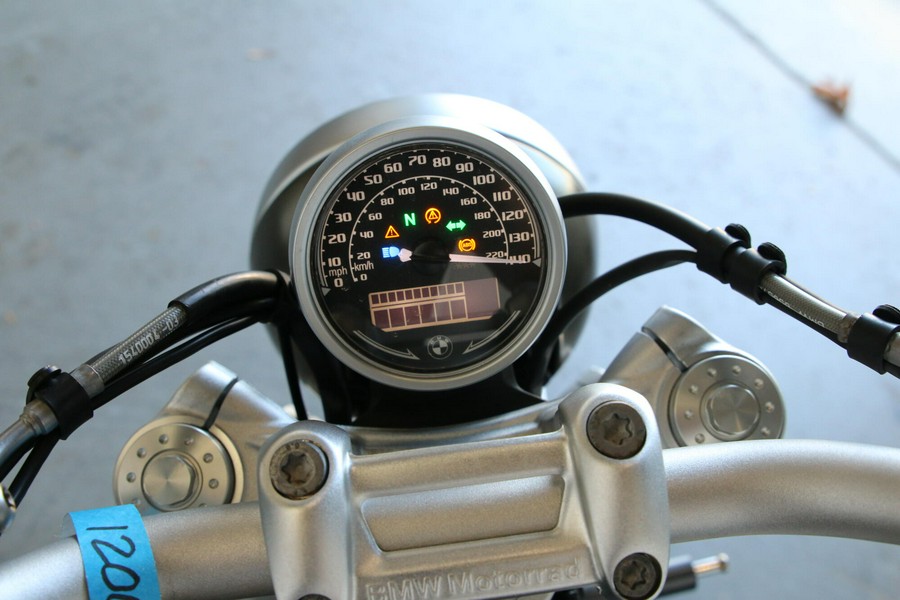 2023 BMW Motorrad R nineT Scrambler